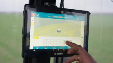 Trimble на Золотой Ниве 2026
