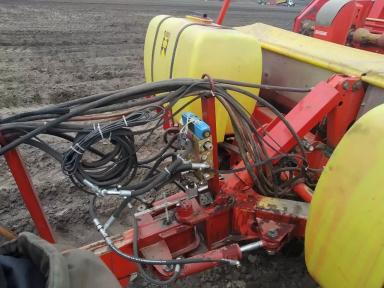 Идеальное созревание картофеля на Ваших полях с Trimble