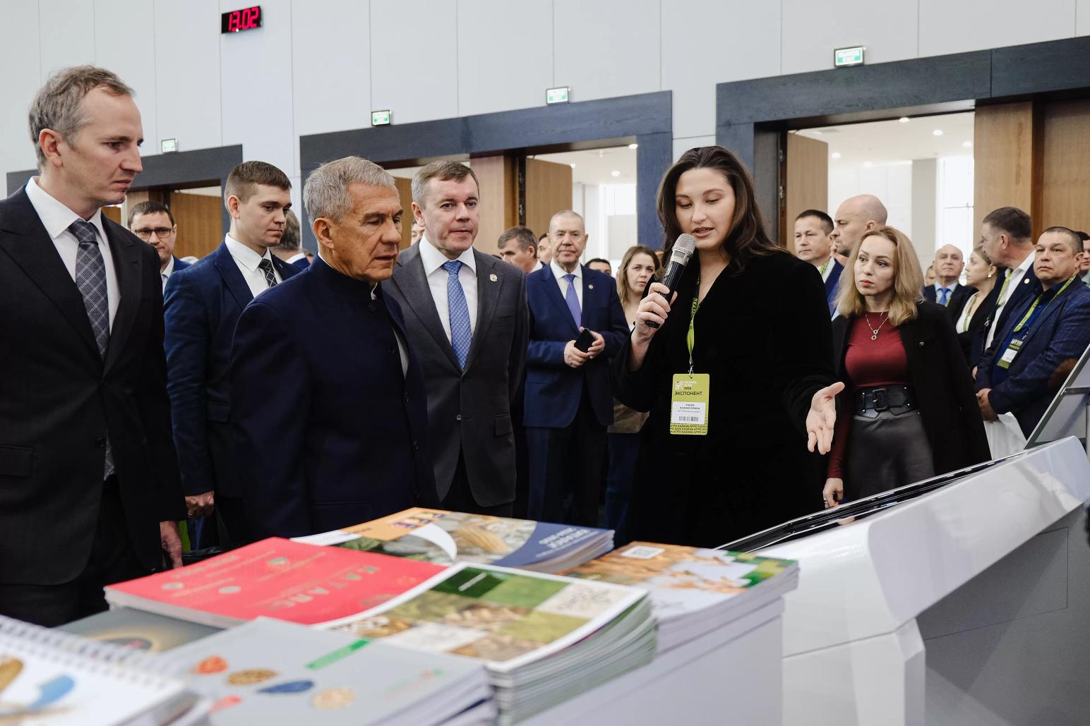 Как прошла выставка «Казань Агро-2025» - рассказываем у себя в канале!