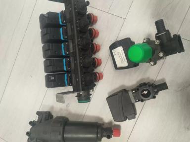 Продам комплект переоборудования опрыскивателя ARAG