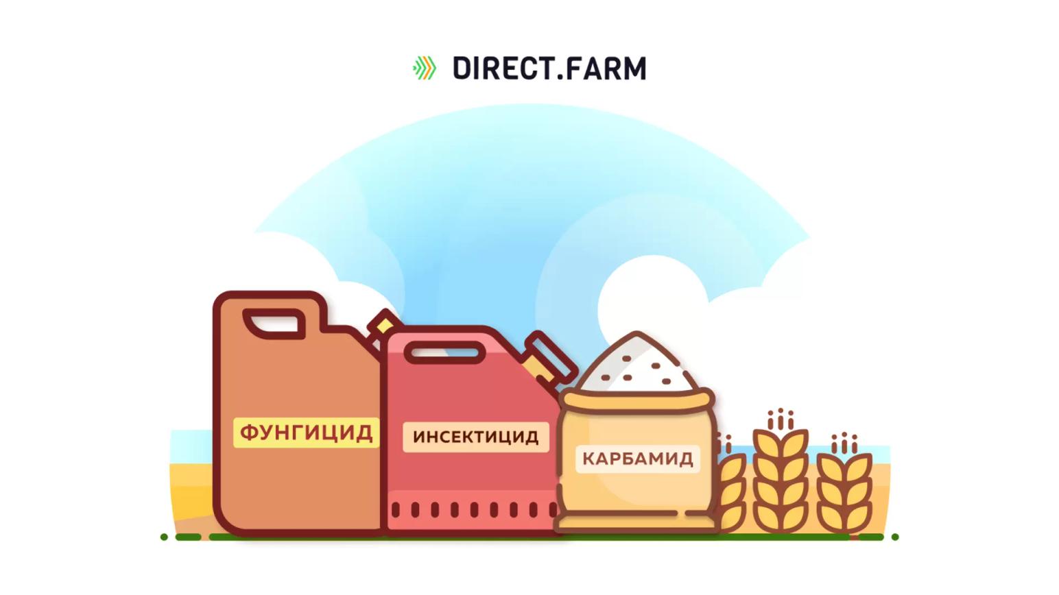 Химическая обработка во время цветения яровой пшеницы