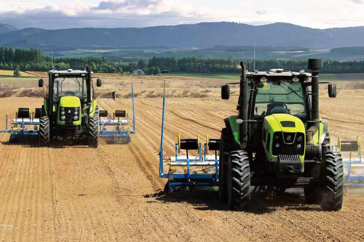 Европейские машиностроители начали волноваться из-за китайской сельхозтехники