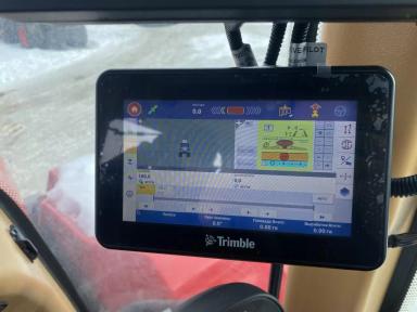 Кировцев много не бывает - К 742 М и К 746 М с автопилотом Trimble