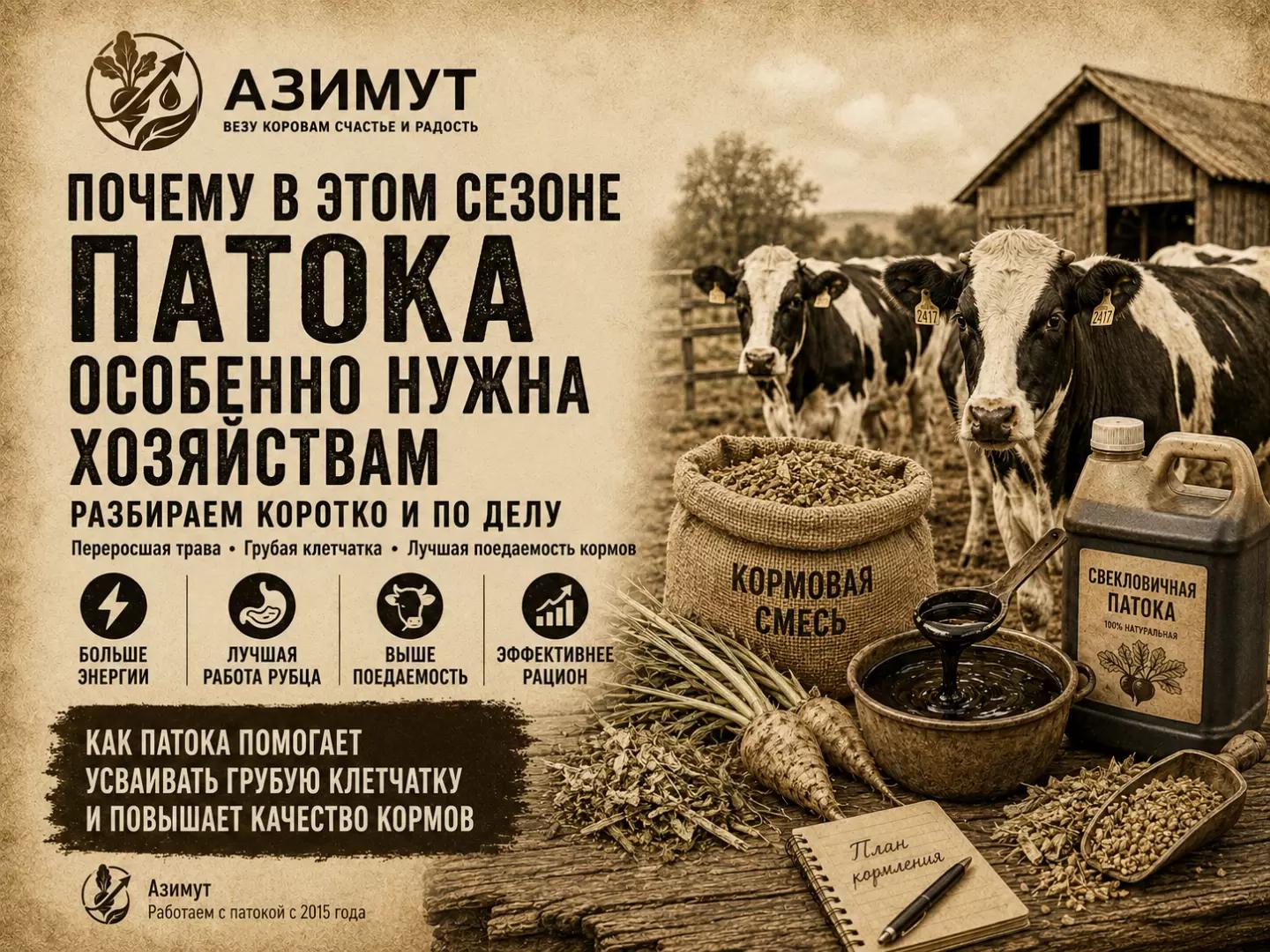 🍯 Мифы о свекловичной патоке — правда и опровержение