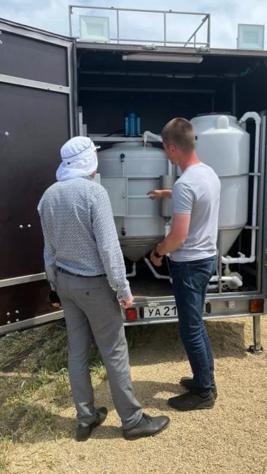 Золотая Нива 2023 - сезон полевых выставок открыт!