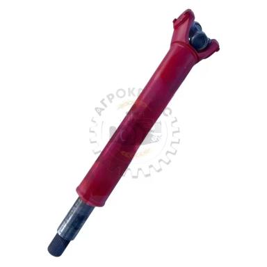 86028084 Вал карданный заднего моста 1610 (Buhler/Бюлер 2375) РСМ,