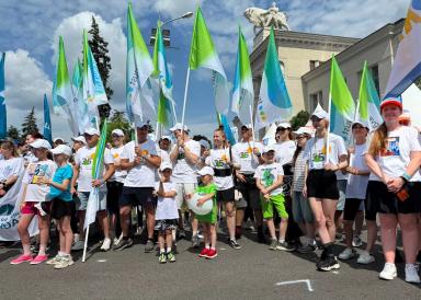 Фестиваль химии и спорта – «ХимФест»