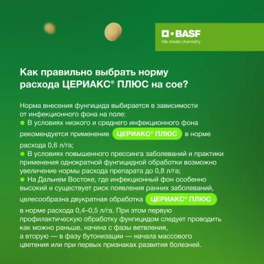 ЦЕРИАКС® ПЛЮС: эффективность на практике