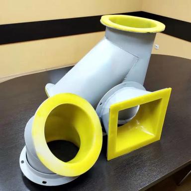 Выбор труб зернопровода