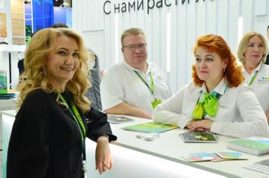 «Август» на выставке «Казань Агро»!