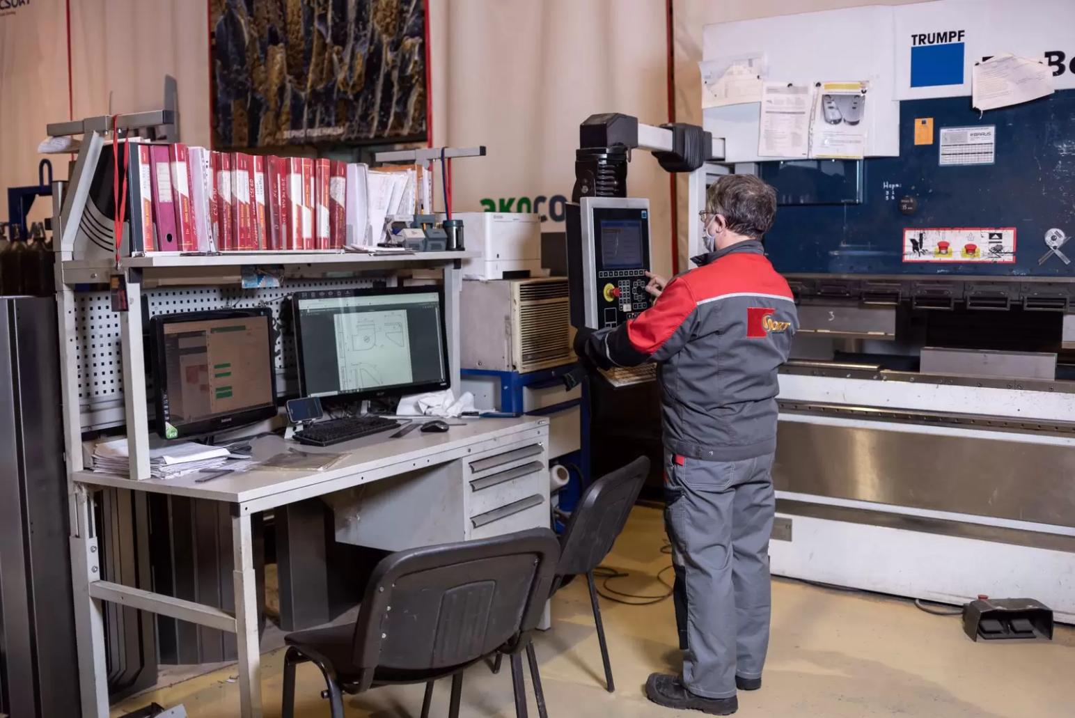 Компания «СиСорт» увеличила долю рынка продаж фотосепараторов в России до 55%