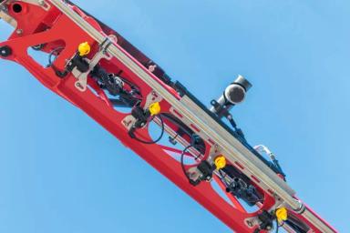 Линейка опрыскивателей Kverneland