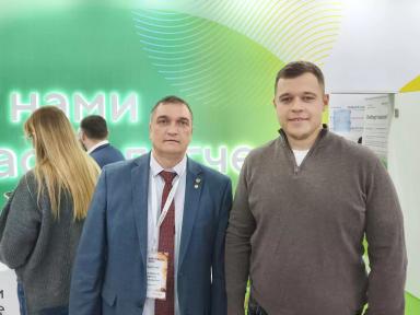 «Август» на выставке «Картофель-2026» в Чебоксарах