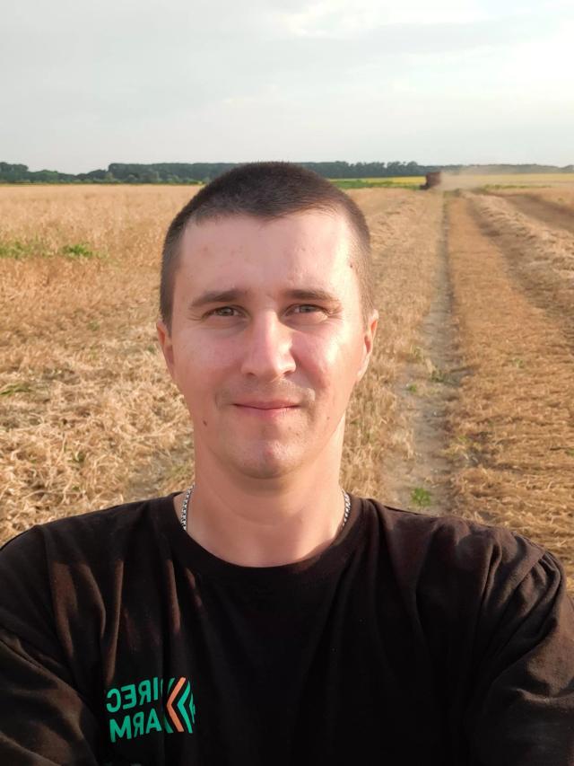 Долгожданный старт...