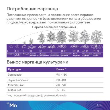Элементарно об элементах: марганец