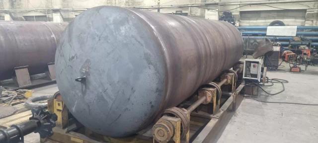 Вальцовка и плазменная резка