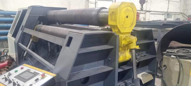 Вальцовка и плазменная резка