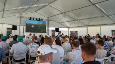 Состоялся «День поля рапса – 2022»