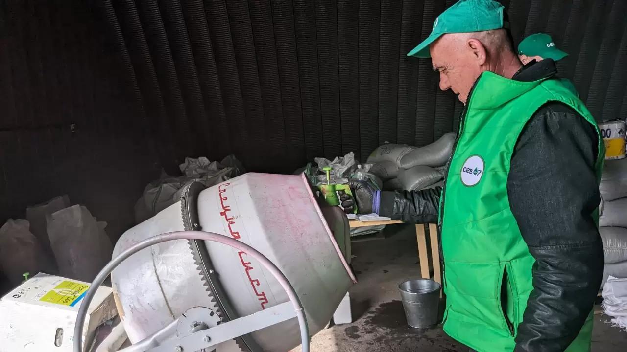 Старт Агрополигона "Приволжье" 2024