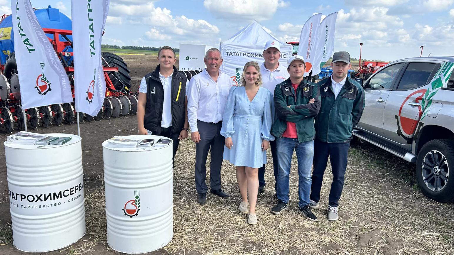 🚀 Завершили «Русское поле»!  22 и 23 августа в Казани прошел IX