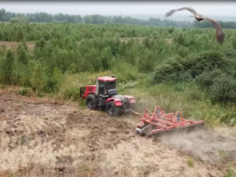 Какую технику выбрать для ввода в севооборот залежных земель?