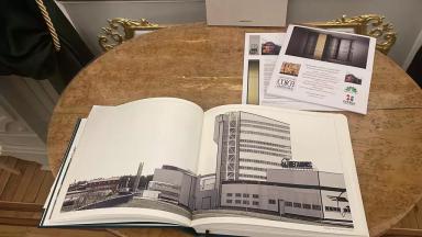 Завод как искусство