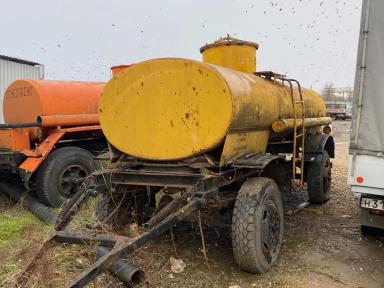 Вопросы для обсуждений: насколько практична цистерна ЗИЛ?