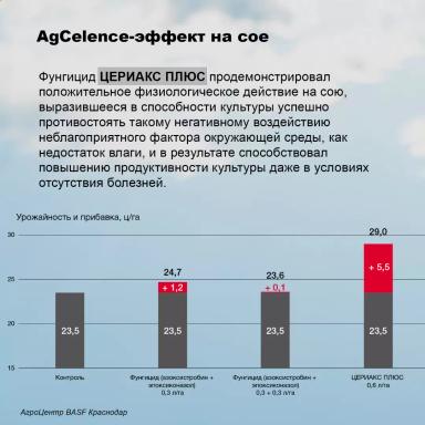 Соевый агрокалендарь