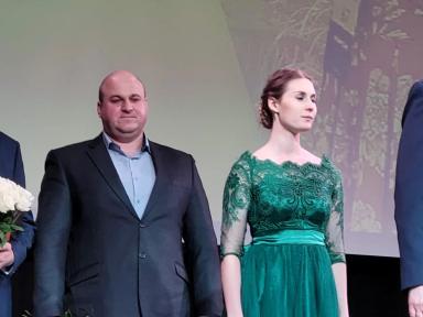 Время чествовать лучших в своем деле