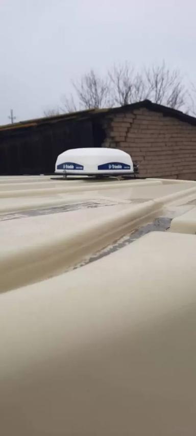 Быстро, четко, без остановки - так работает оборудование Trimble