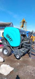 Пресс подборщик