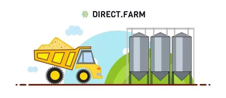 Формирование партий зерна по качеству