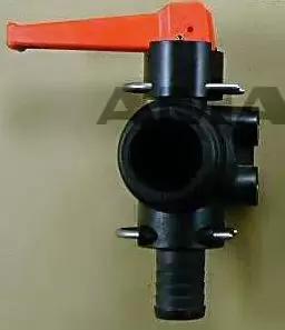 ZF840 - Кран шаровый Amazone