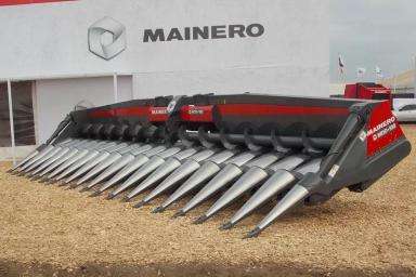 Безрядковые жатки: преимущества и особенности выбора...