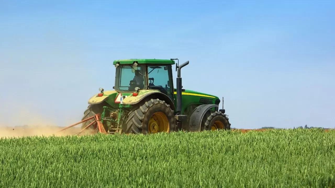 Организация обслуживания и эксплуатации сельскохозяйственной техники