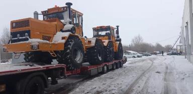 Производство полностью восстановленых и глубоко модернизированных К-700