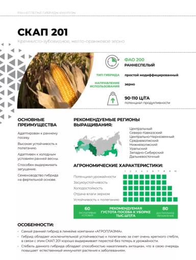 СКАП 201