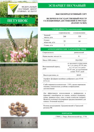 Петушок