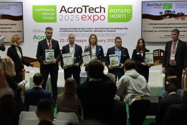 Агрос и Агротех 2025