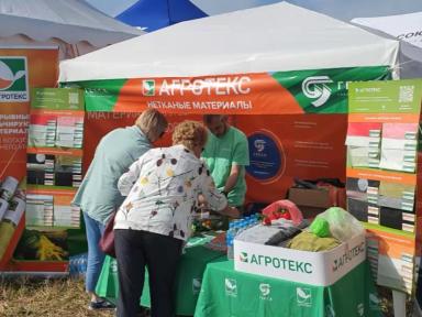 ГК «Гекса» на «Дне поля» в Приморье