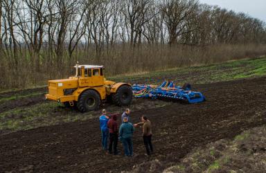 Производство и эксплуатация сельхозтехники на Кубани