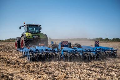 Производство и эксплуатация сельхозтехники на Кубани