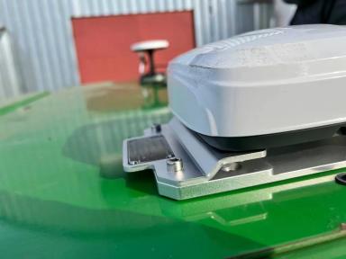 Трактора John Deere и навигационное решение МАХ