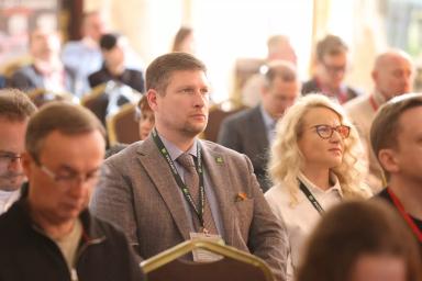 В Москве прошла конференция «Агроинвестор: PRO растениеводство»