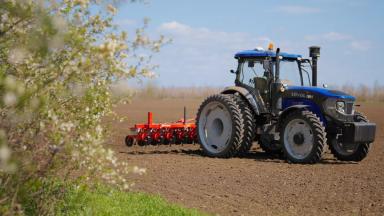 Техника Kverneland - готовимся к весеннему сезону