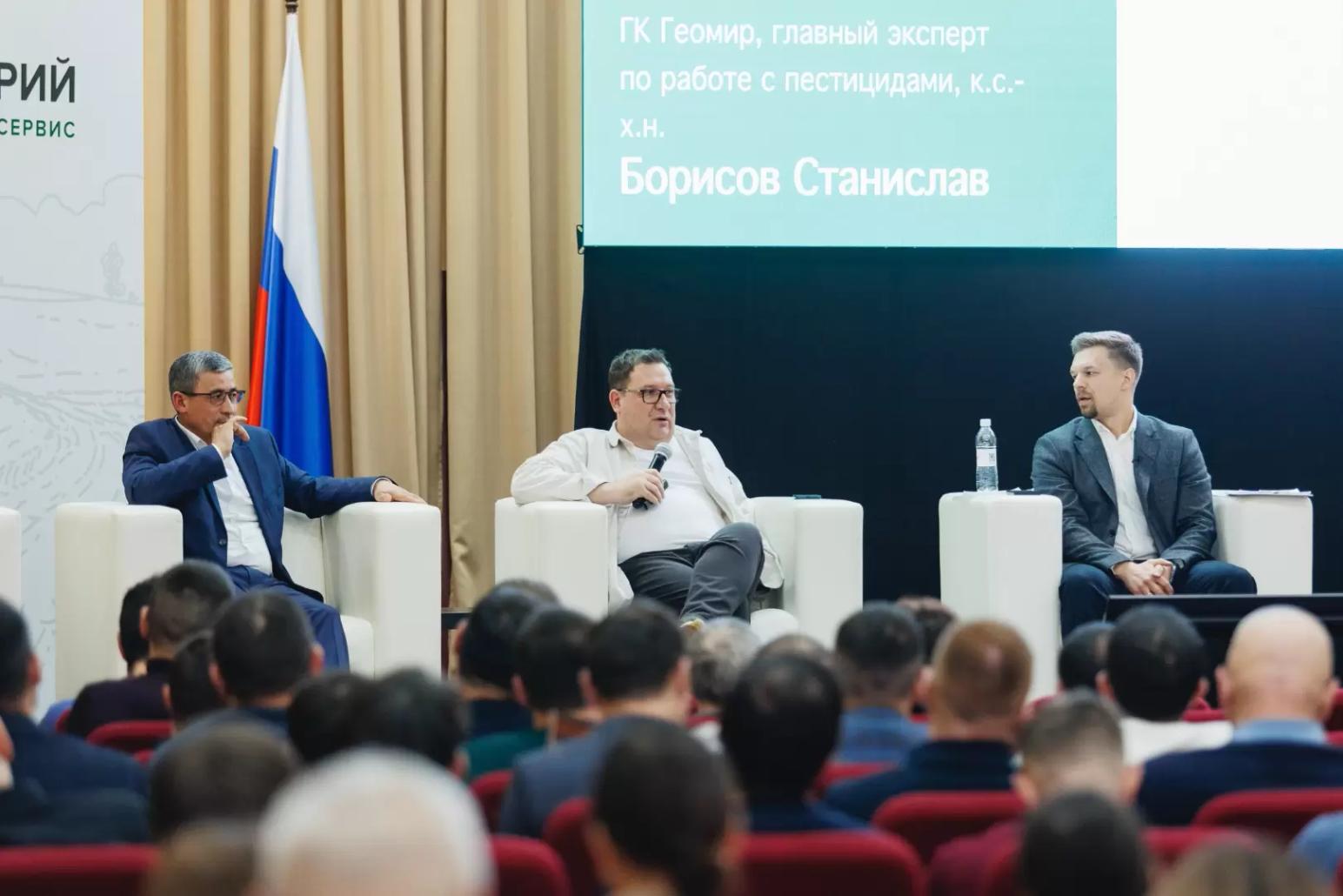 🌱 Как подобрать эффективную защиту БЕЗ дополнительных затрат? 