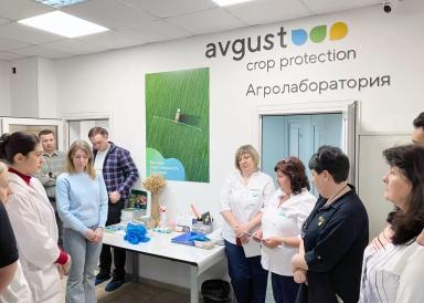 День открытых дверей в «Агролаборатории-Ставрополь»