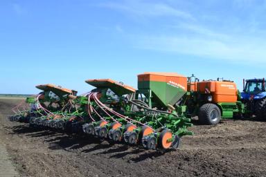 Сеялки точного высева: типы и особенности