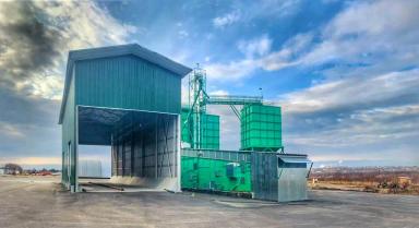 Монтируем и поставляем металлоконструкции и оборудование.