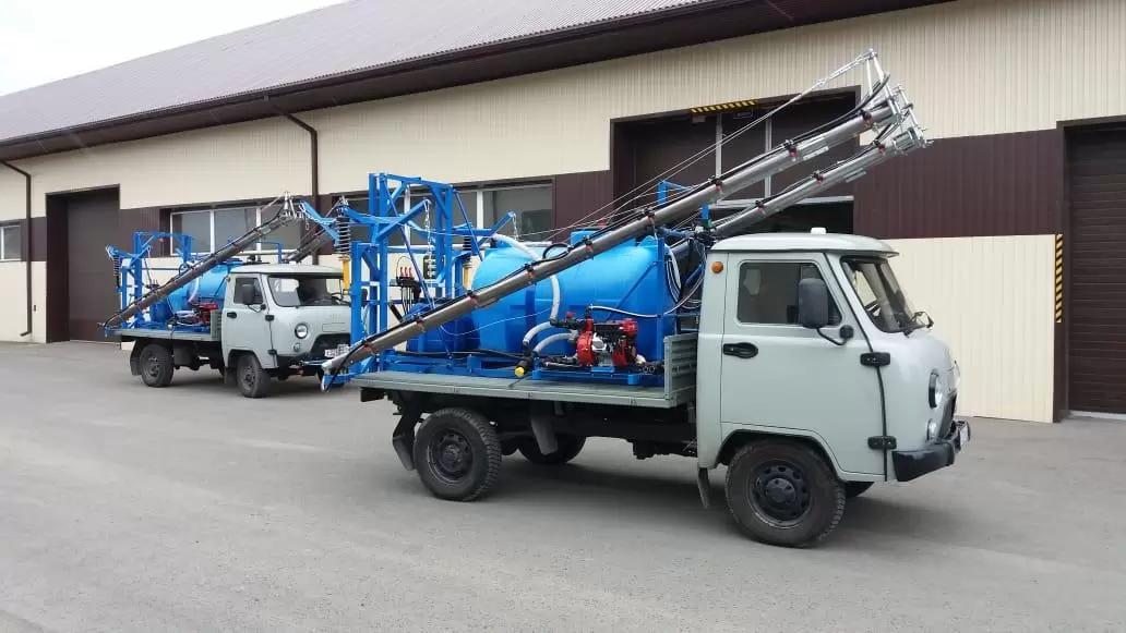 В полной сборке и готовы к выдаче